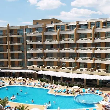 Aparthotel Lux In 4 Star 3*