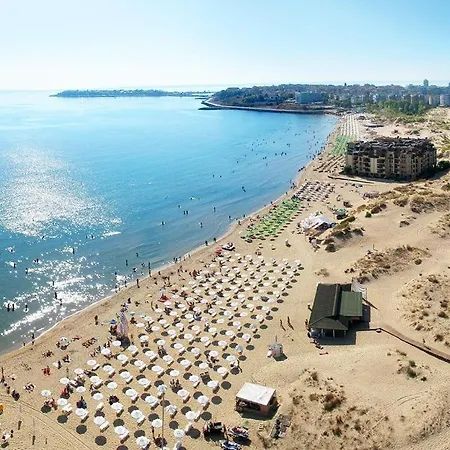 Lux In 4 Star 3* Sunny Beach