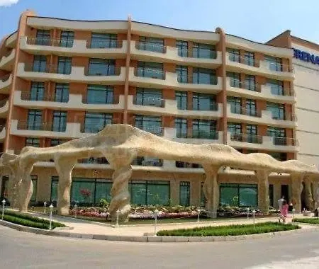 Aparthotel Lux In 4 Star
