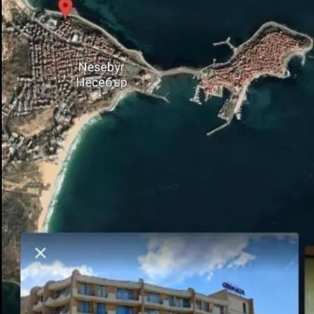 Aparthotel Lux In 4 Star Sunny Beach